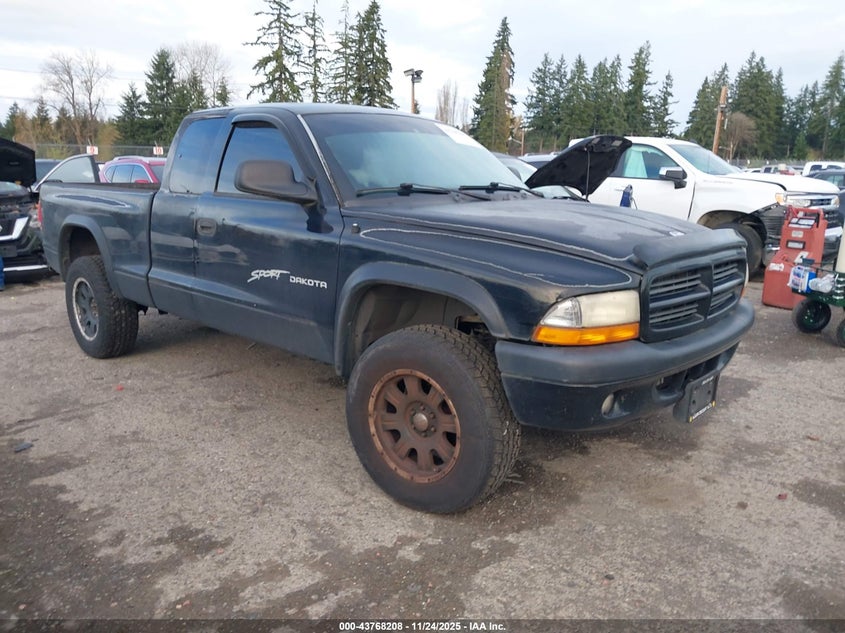 2001 Dodge Dakota Slt/Sport
