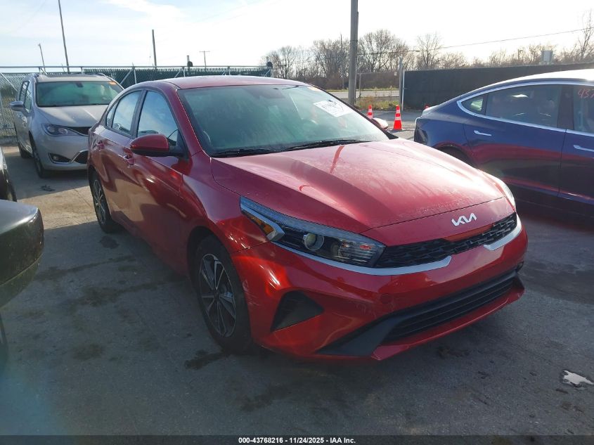 KIA FORTE LXS