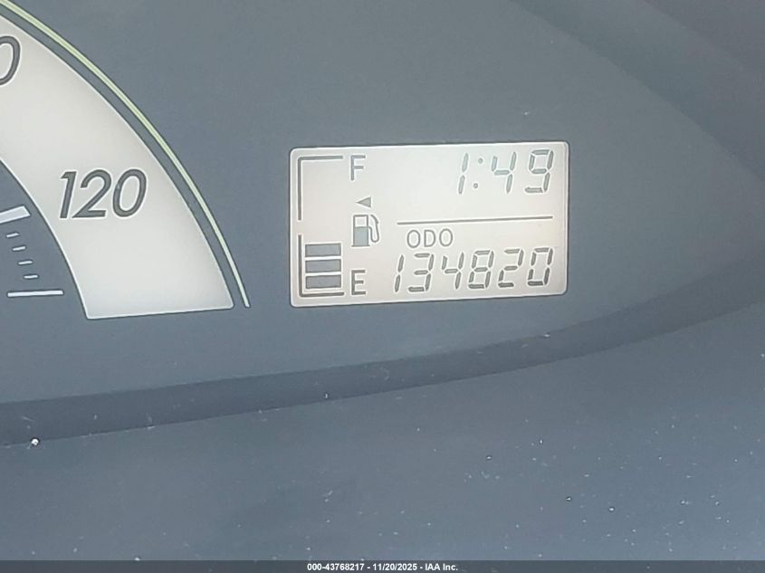 2008 Toyota Yaris VIN: JTDBT923184006101 Lot: 43768217