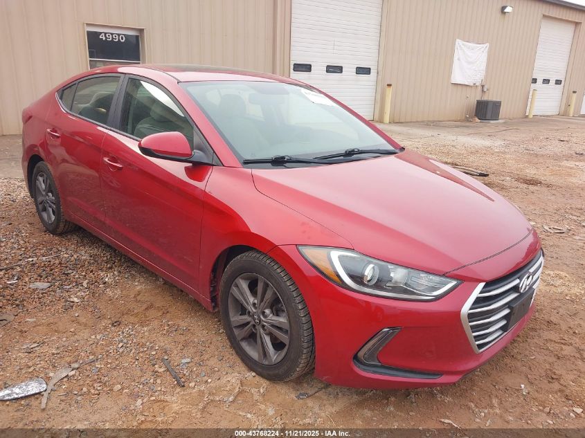 HYUNDAI ELANTRA VALUE EDITION