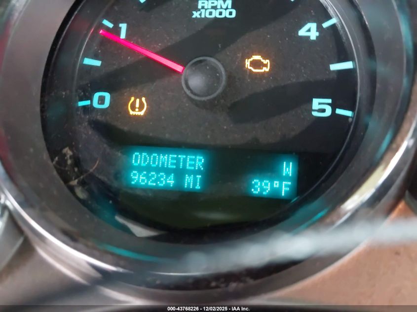 2011 GMC Sierra 2500Hd Sle VIN: 1GT220C83BZ252425 Lot: 43768226