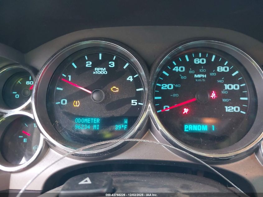 2011 GMC Sierra 2500Hd Sle VIN: 1GT220C83BZ252425 Lot: 43768226