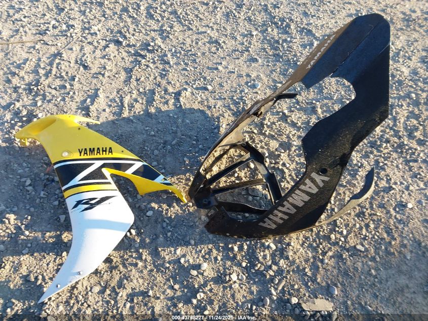 2006 Yamaha Yzfr1 VIN: JYARN15EX6A006406 Lot: 43768227