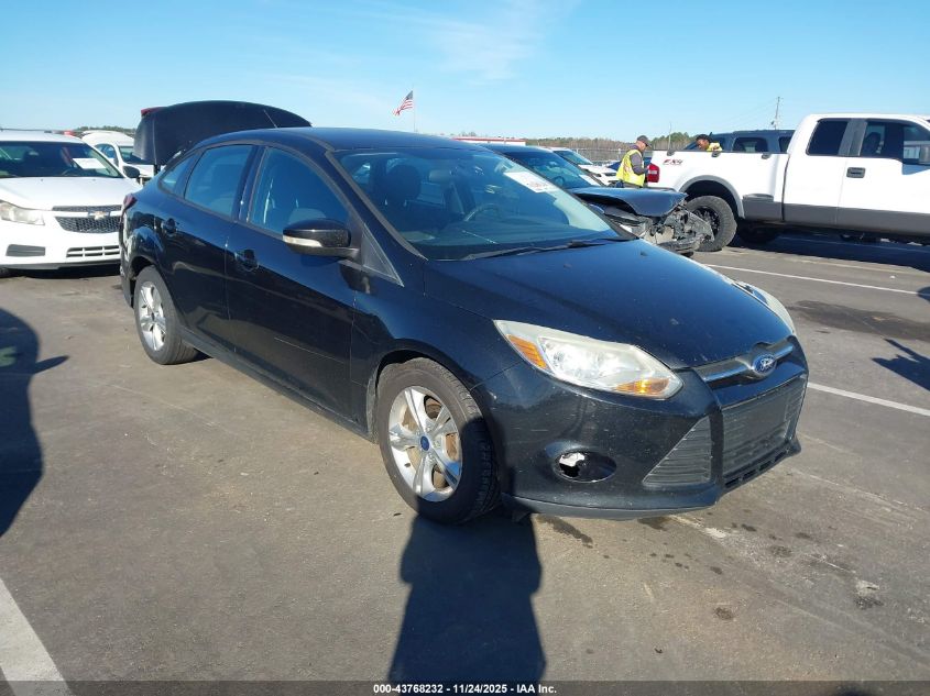 FORD FOCUS SE