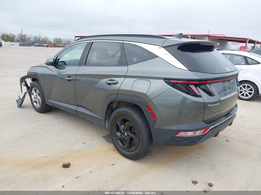 Vin: 5nmjbcae0nh133049, lot: 44263660, hyundai tucson sel 20223