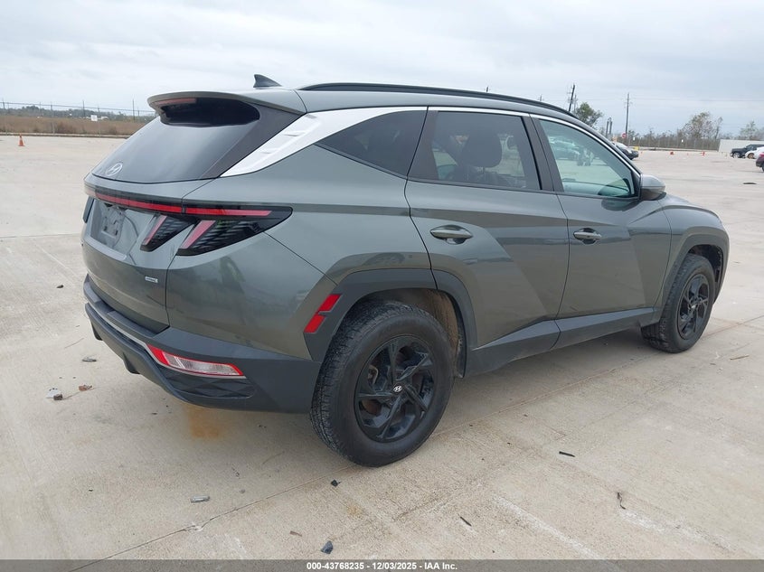 Vin: 5nmjbcae0nh133049, lot: 44263660, hyundai tucson sel 20224