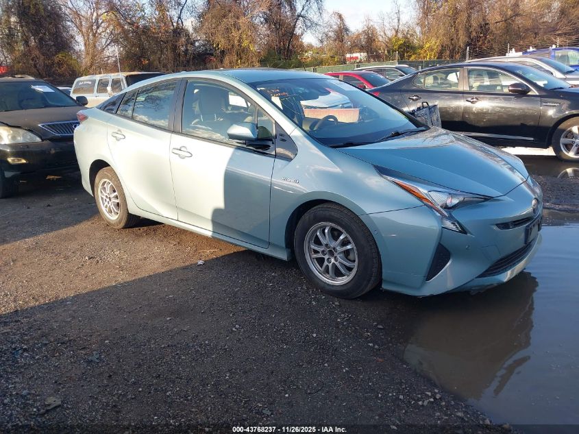 TOYOTA PRIUS TWO