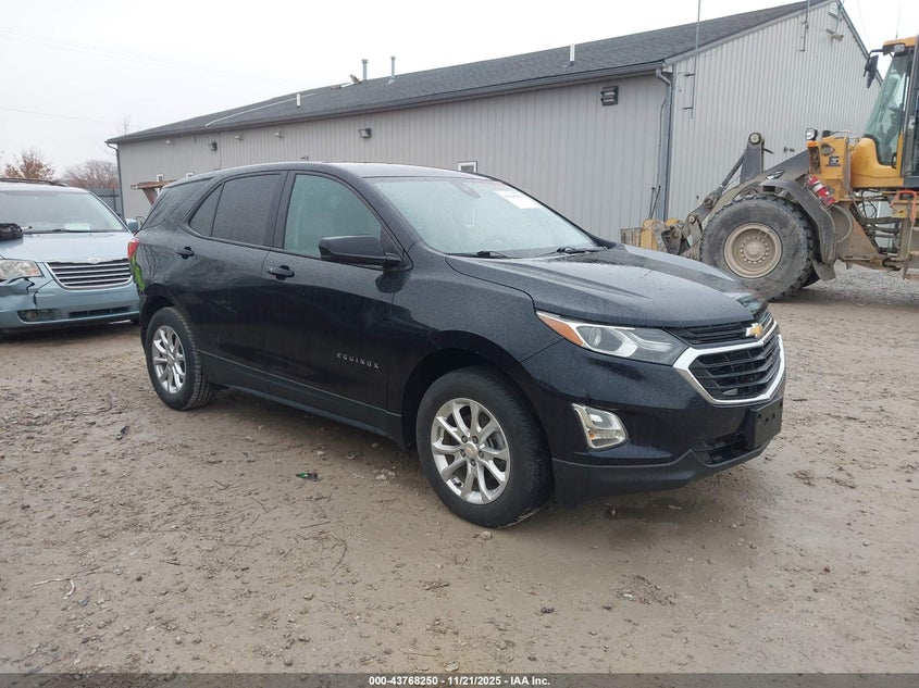 CHEVROLET EQUINOX FWD LS