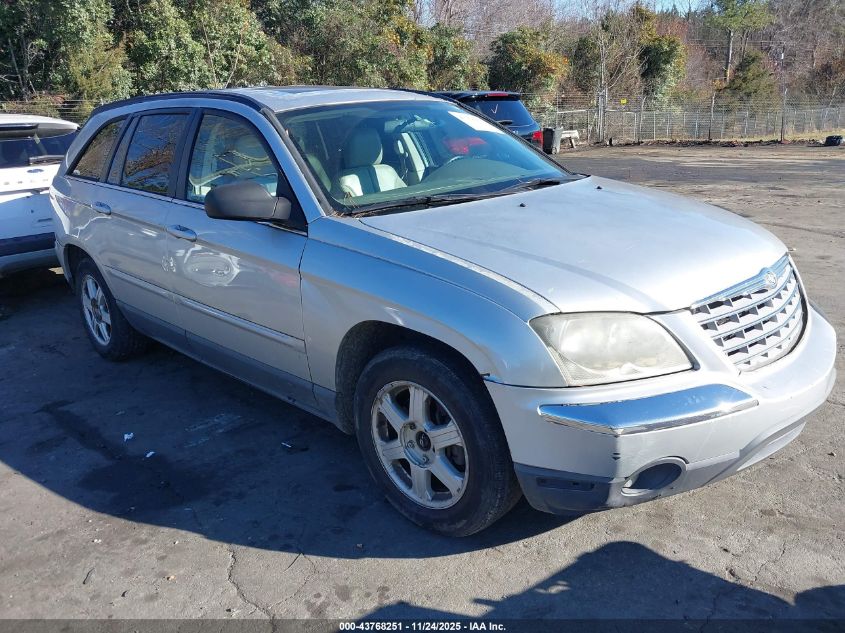 2005 Chrysler Pacifica Touring