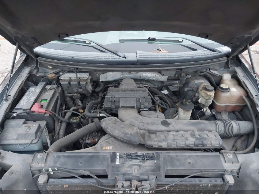 2007 Ford F-150 Lariat/Xlt VIN: 1FTPW12507KC80559 Lot: 43768253