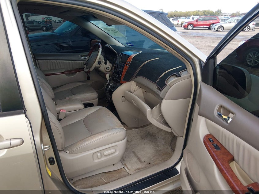 5TDZA22C45S316500 2005 TOYOTA SIENNA photo no. 5