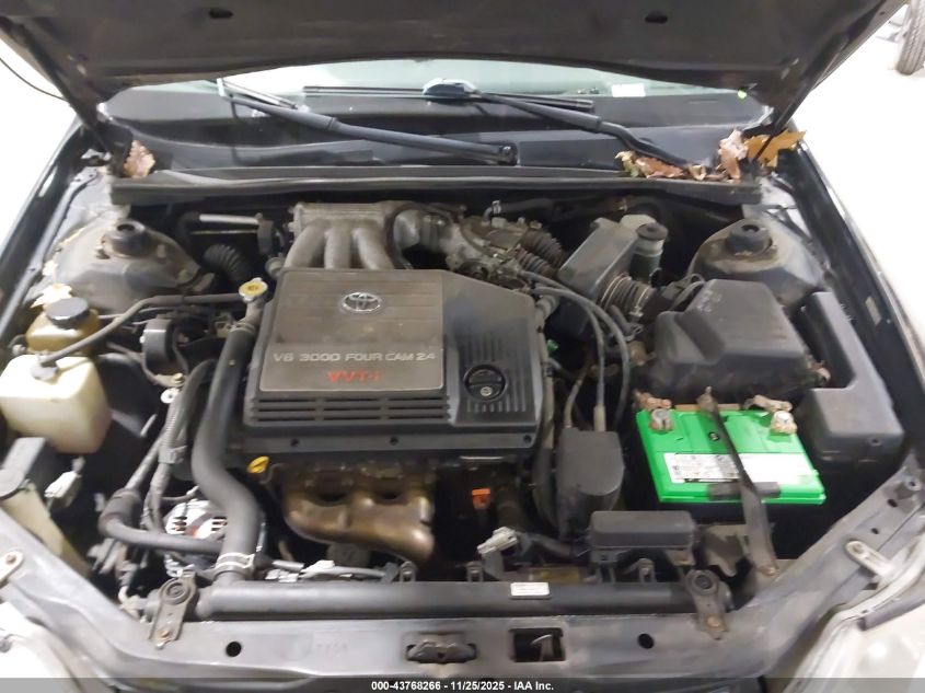 2002 Toyota Avalon Xls VIN: 4T1BF28B72U211051 Lot: 43768266