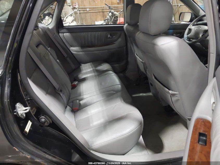 2002 Toyota Avalon Xls VIN: 4T1BF28B72U211051 Lot: 43768266