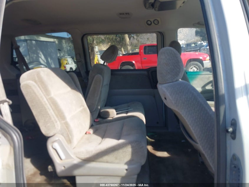 2001 Honda Odyssey Lx VIN: 2HKRL18571H555715 Lot: 43768267