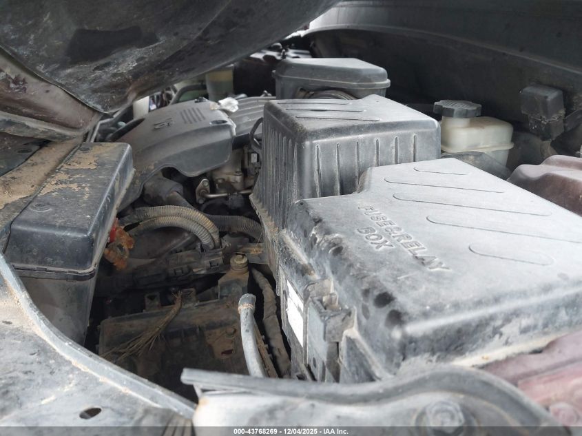 2009 Hyundai Santa Fe Gls VIN: 5NMSG13D69H288824 Lot: 43768269