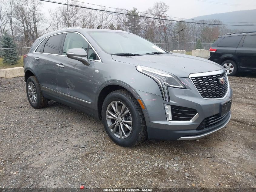CADILLAC XT5 AWD PREMIUM LUXURY