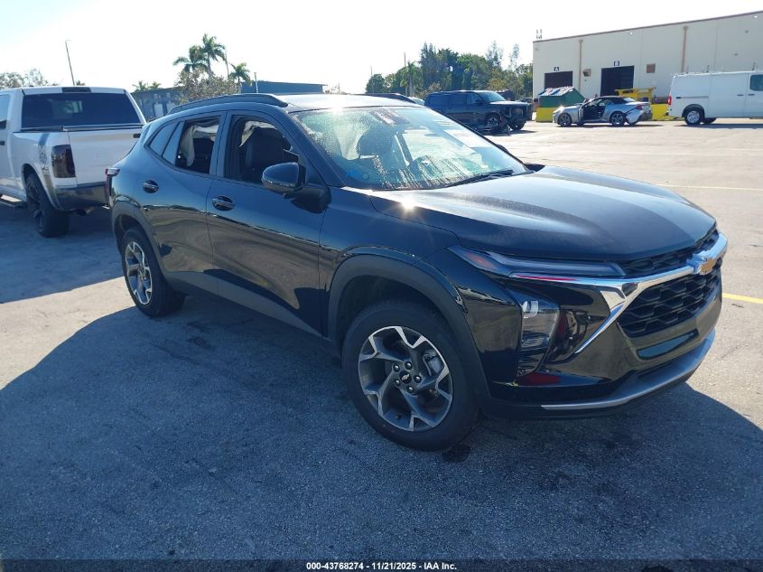 CHEVROLET TRAX FWD LT