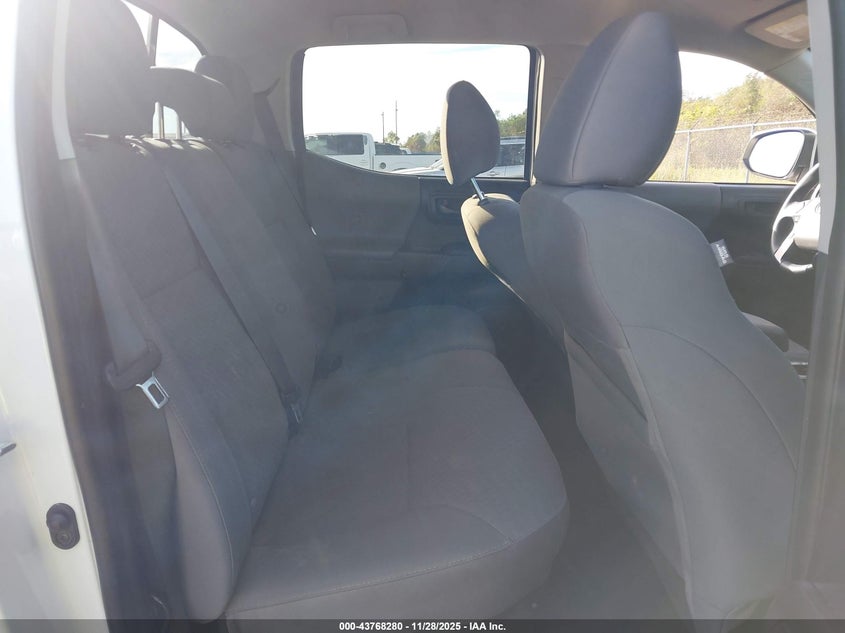 2021 Toyota Tacoma Sr VIN: 5TFAX5GN0MX194041 Lot: 43768280