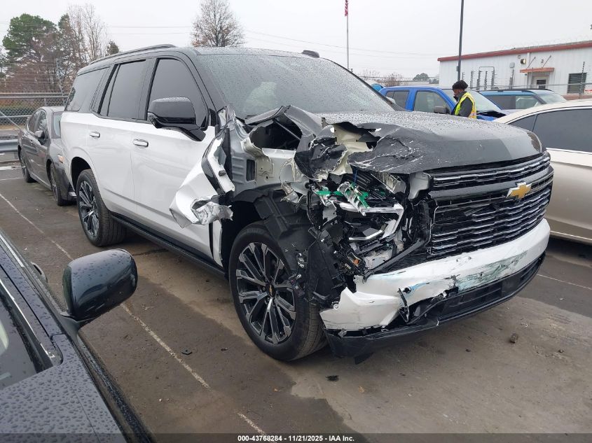CHEVROLET TAHOE 4WD HIGH COUNTRY