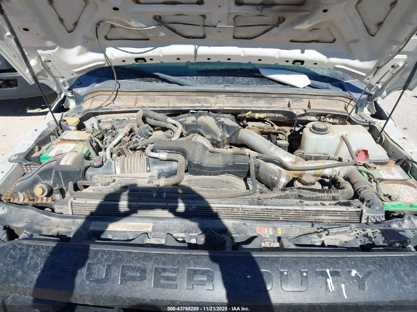 2018 Ford F-450 Chassis Xl VIN: 1FD0W4HTXJEB49875 Lot: 43768289