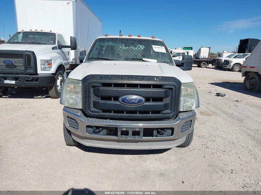 2018 Ford F-450 Chassis Xl VIN: 1FD0W4HTXJEB49875 Lot: 43768289