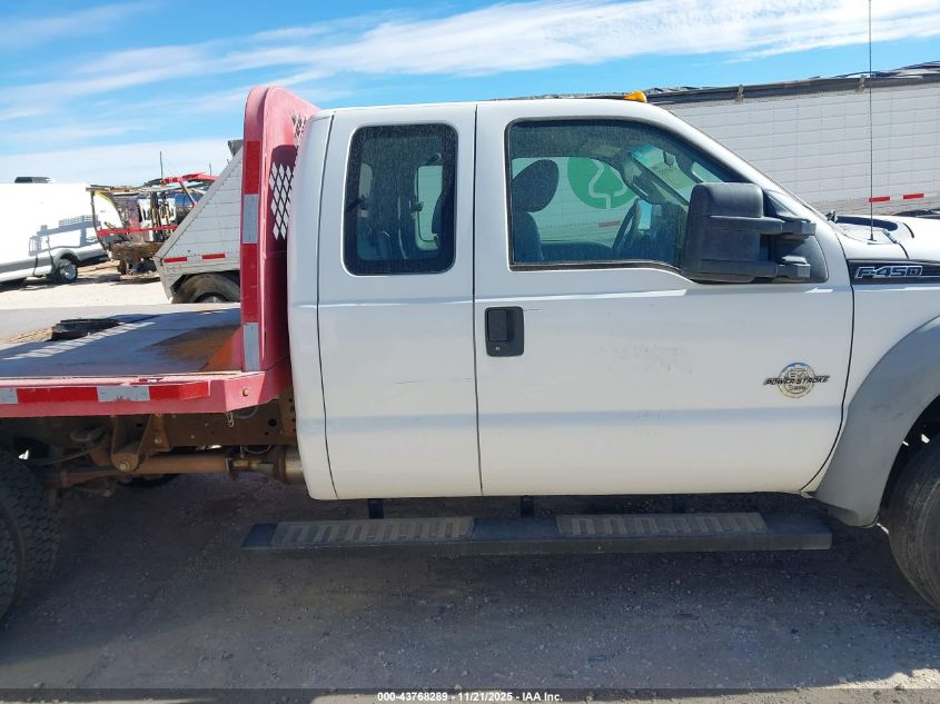 2018 Ford F-450 Chassis Xl VIN: 1FD0W4HTXJEB49875 Lot: 43768289