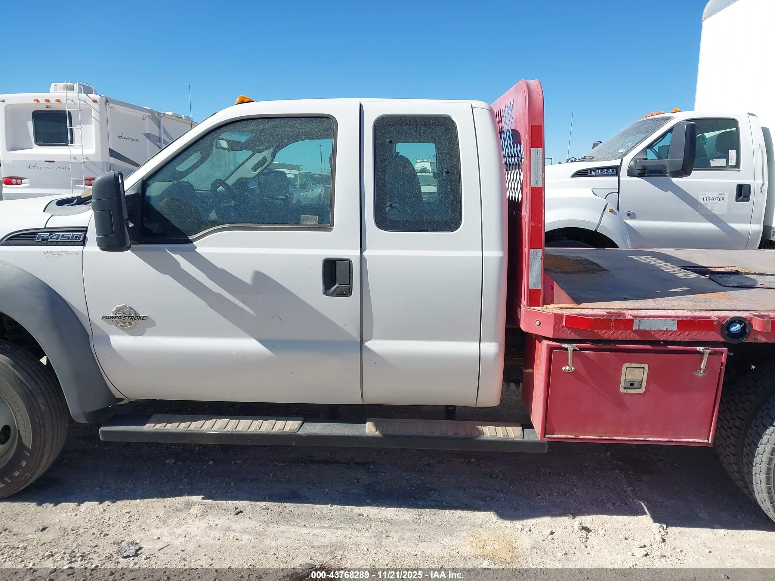 2018 Ford F-450 Chassis Xl VIN: 1FD0W4HTXJEB49875 Lot: 43768289