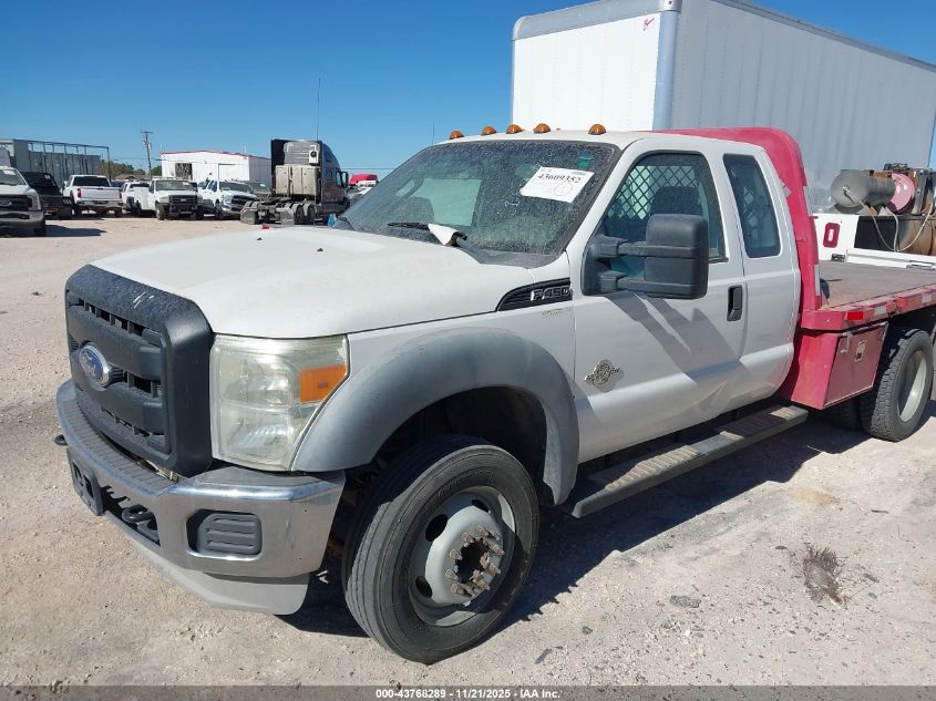 2018 Ford F-450 Chassis Xl VIN: 1FD0W4HTXJEB49875 Lot: 43768289
