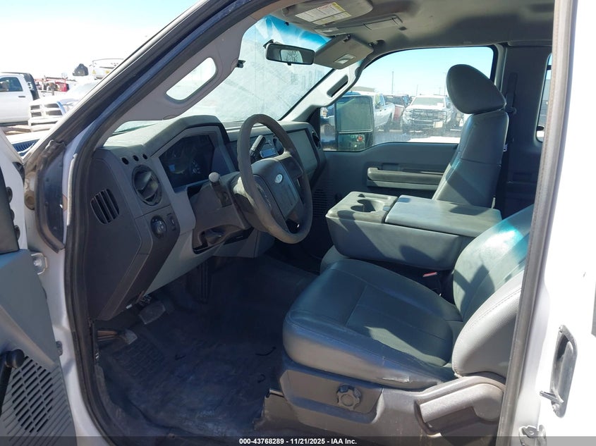 2018 Ford F-450 Chassis Xl VIN: 1FD0W4HTXJEB49875 Lot: 43768289