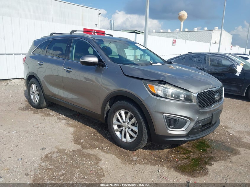 KIA SORENTO 3.3L LX
