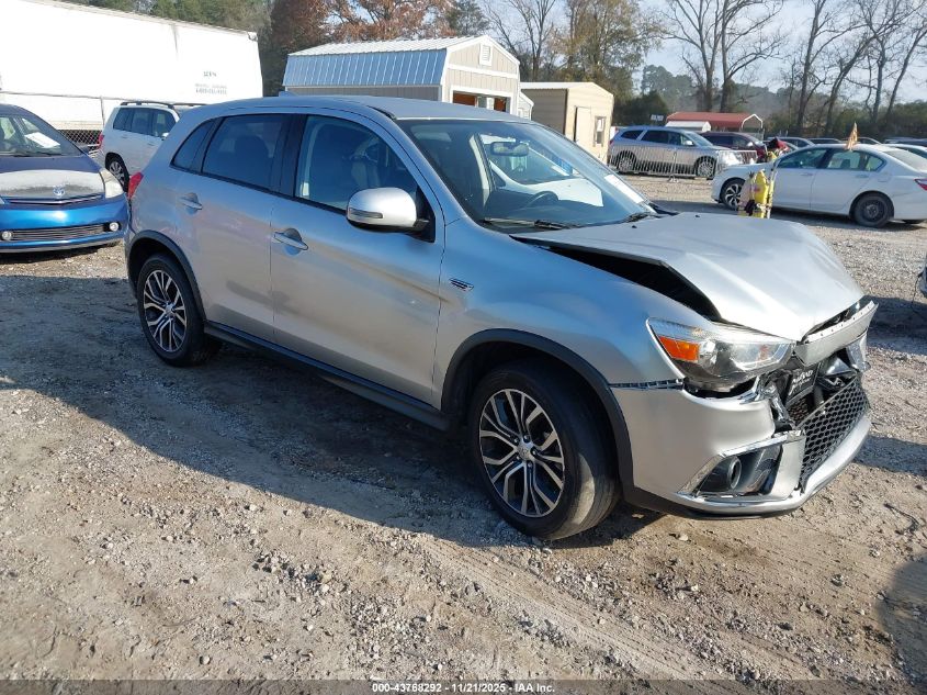 MITSUBISHI OUTLANDER SPORT 2.4 SE