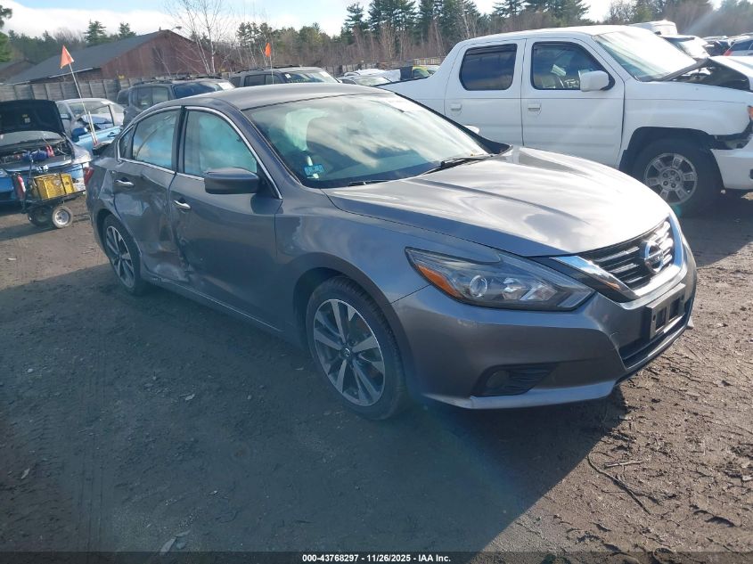 NISSAN ALTIMA 2.5 SR