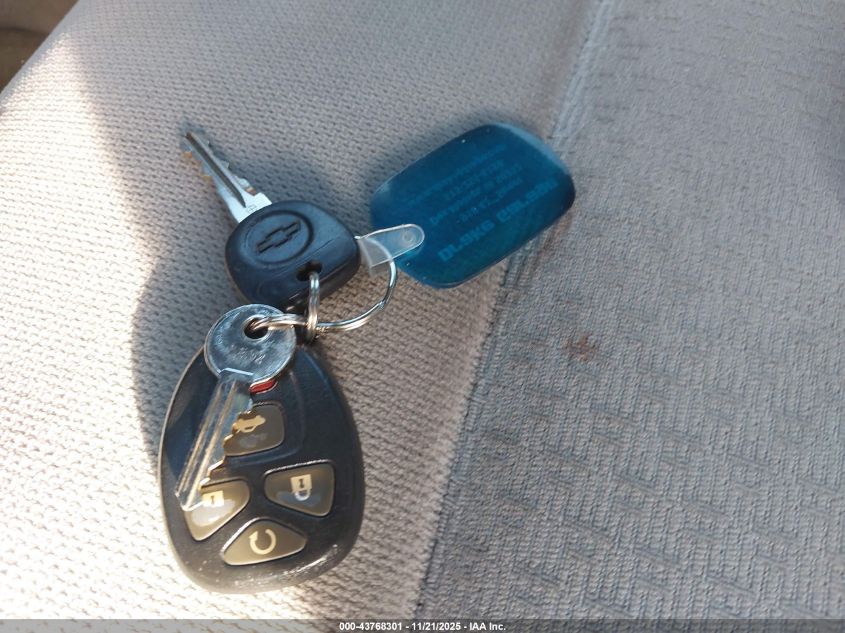 2011 Chevrolet Impala Lt VIN: 2G1WG5EK8B1116107 Lot: 43768301