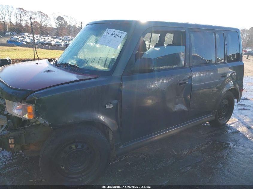 2006 Scion Xb VIN: JTLKT324364052133 Lot: 43768304