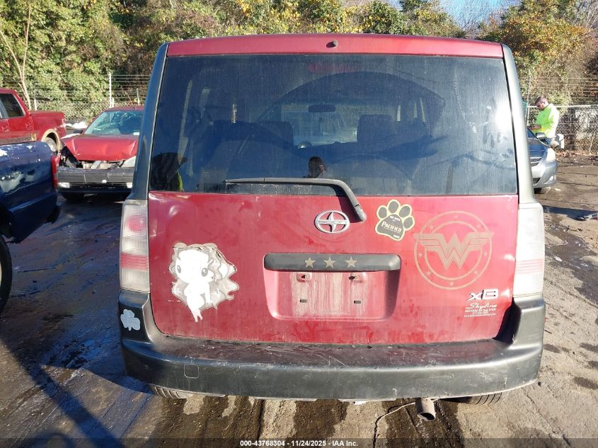 2006 Scion Xb VIN: JTLKT324364052133 Lot: 43768304