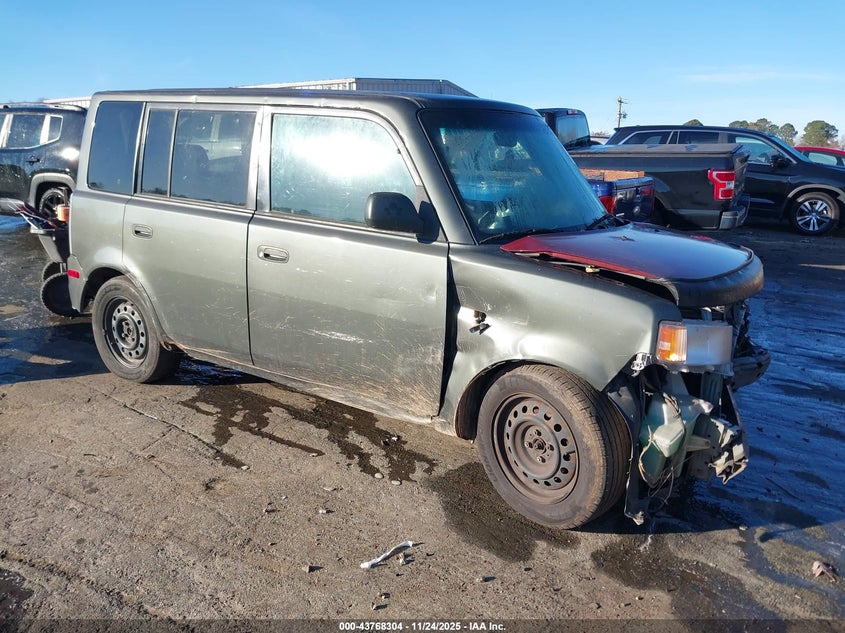 2006 Scion Xb