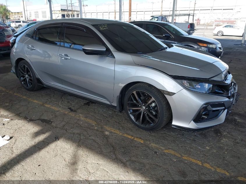 HONDA CIVIC SPORT