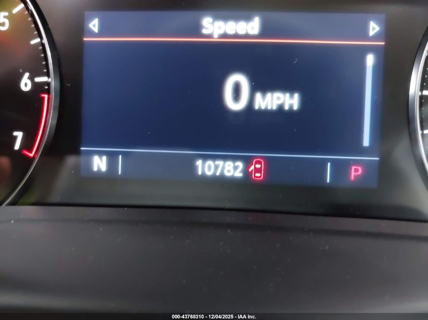 2021 Buick Envision Fwd Preferred VIN: LRBAZLR4XMD109306 Lot: 43768310