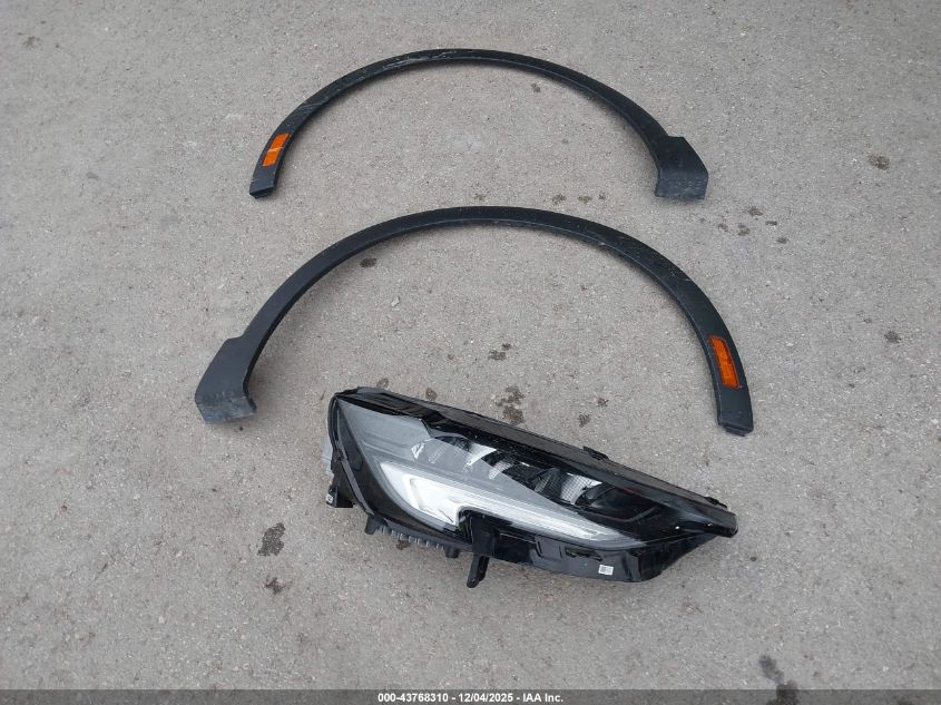 2021 Buick Envision Fwd Preferred VIN: LRBAZLR4XMD109306 Lot: 43768310