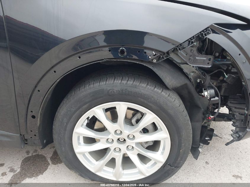 2021 Buick Envision Fwd Preferred VIN: LRBAZLR4XMD109306 Lot: 43768310