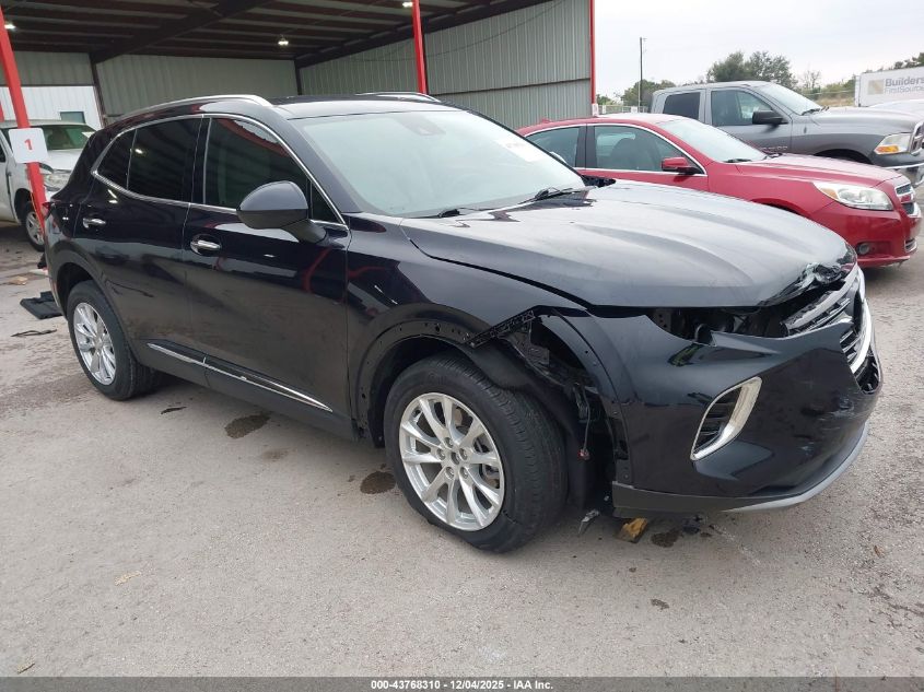 BUICK ENVISION FWD PREFERRED