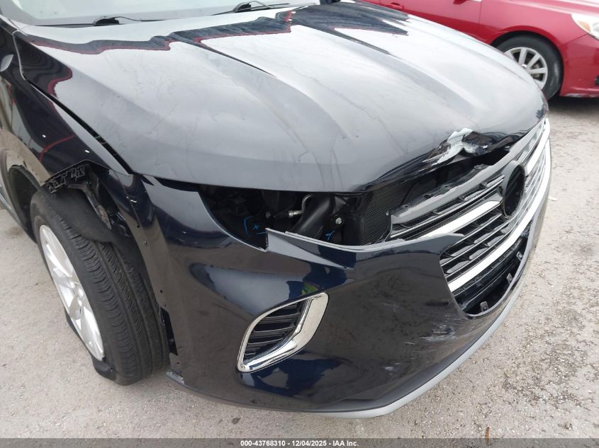 2021 Buick Envision Fwd Preferred VIN: LRBAZLR4XMD109306 Lot: 43768310