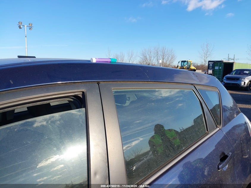 2009 Pontiac Vibe VIN: 5Y2SP67819Z460750 Lot: 43768315