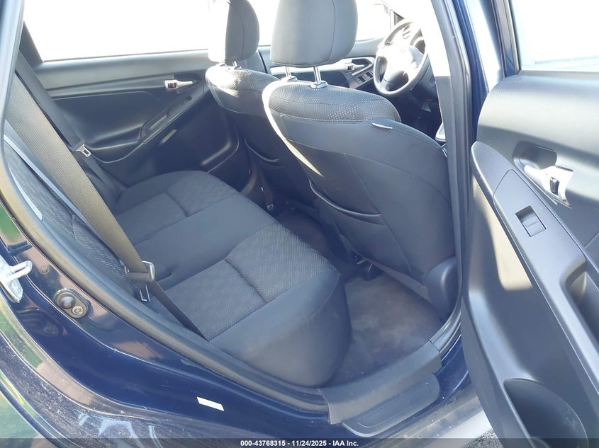 2009 Pontiac Vibe VIN: 5Y2SP67819Z460750 Lot: 43768315