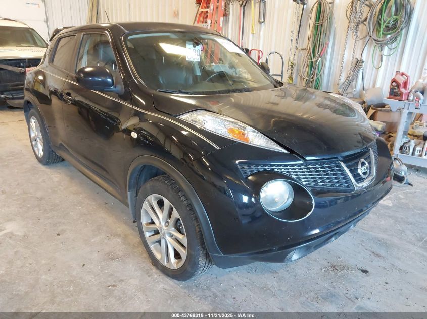 NISSAN JUKE SL