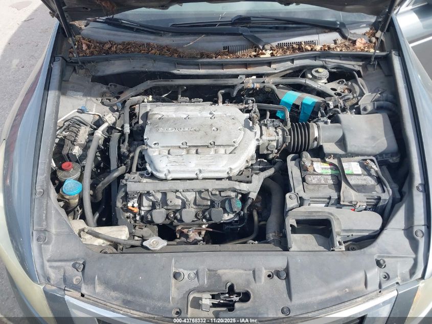 2009 Honda Accord 3.5 Ex-L VIN: 1HGCP36899A002233 Lot: 43768332