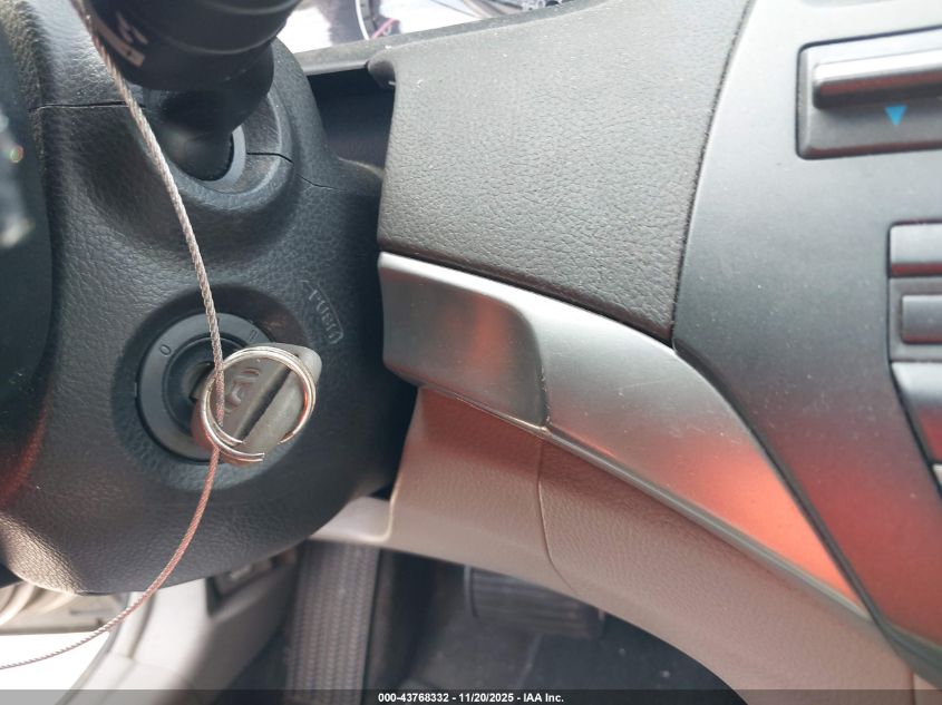 2009 Honda Accord 3.5 Ex-L VIN: 1HGCP36899A002233 Lot: 43768332