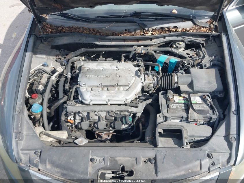 2009 Honda Accord 3.5 Ex-L VIN: 1HGCP36899A002233 Lot: 43768332