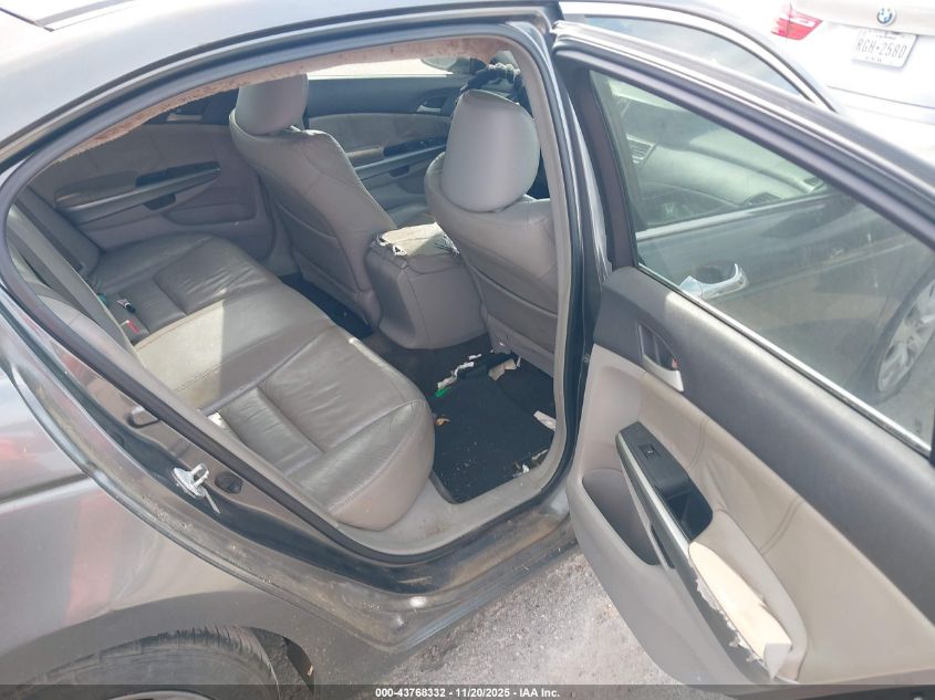 2009 Honda Accord 3.5 Ex-L VIN: 1HGCP36899A002233 Lot: 43768332