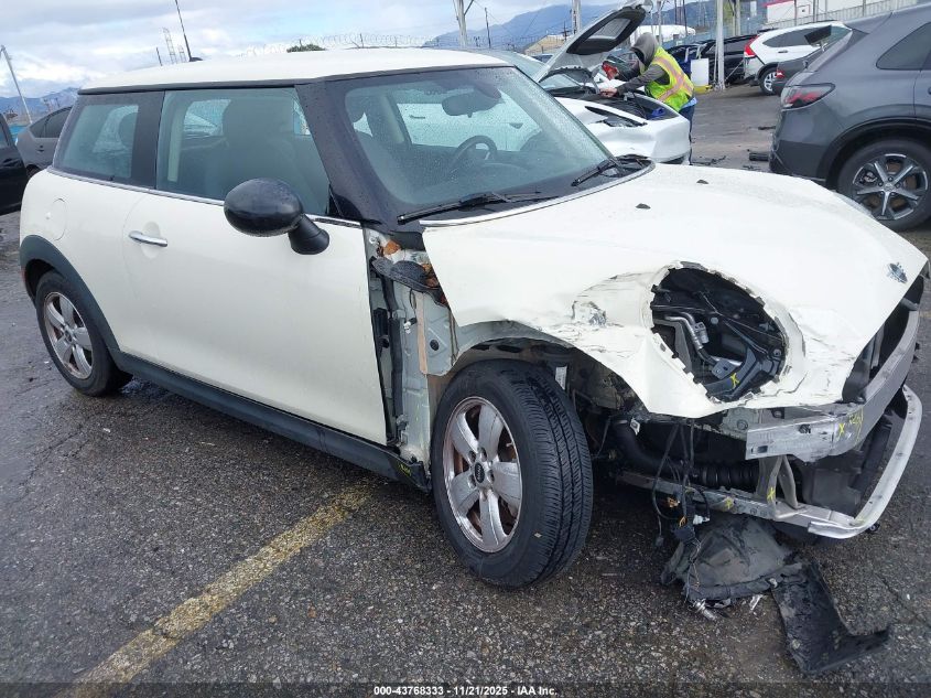 MINI HARDTOP COOPER